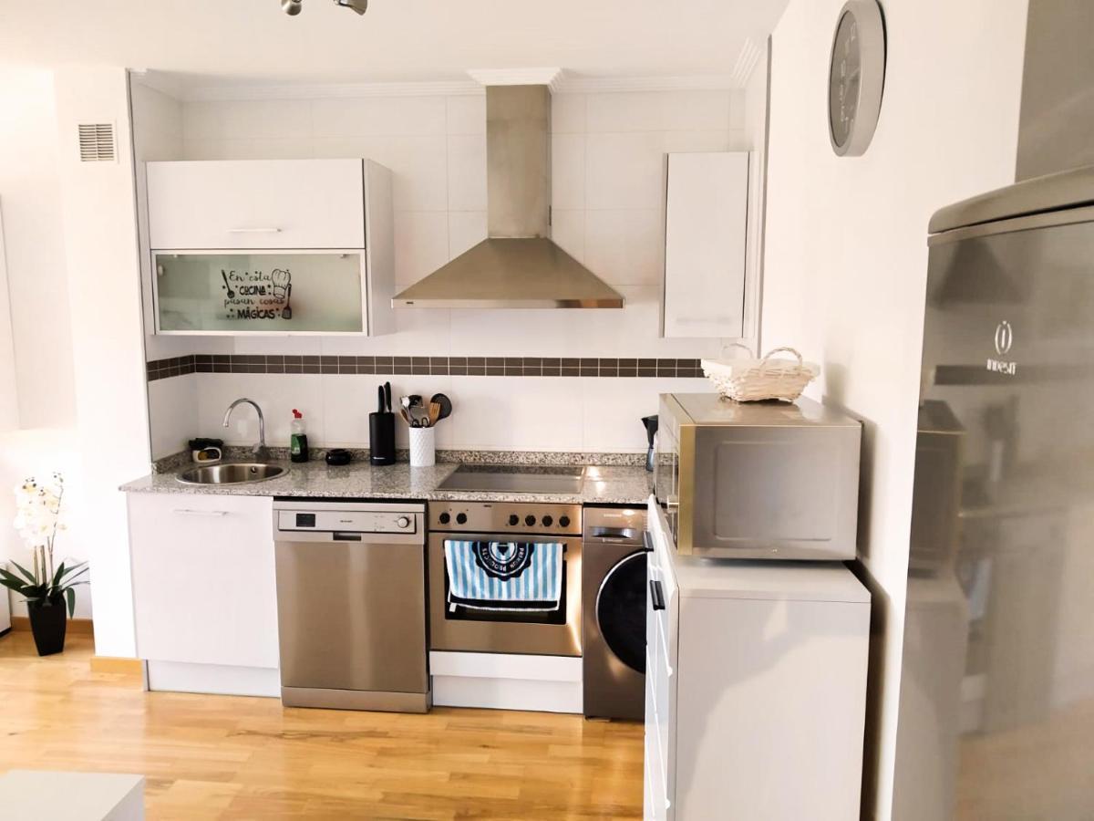 Apartamento Kenitra Aviles Ngoại thất bức ảnh